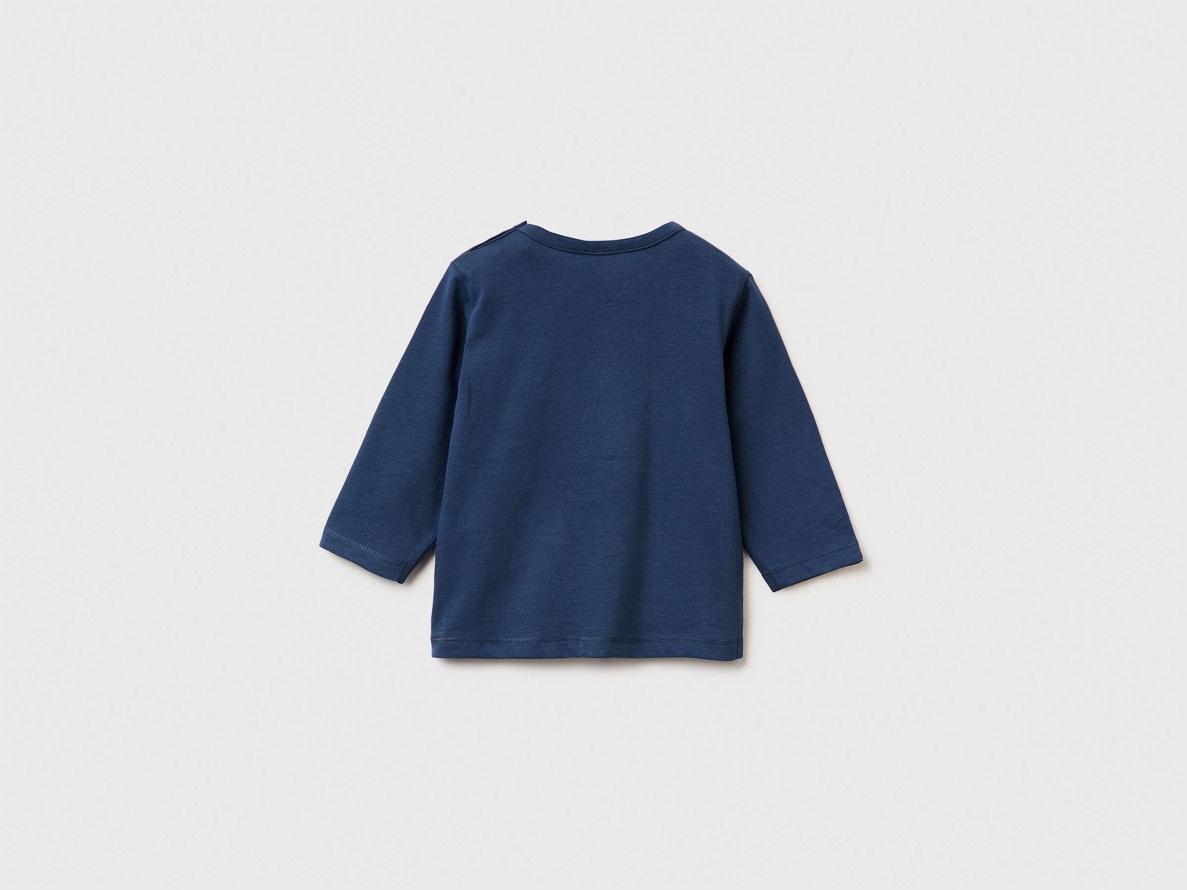 T-SHIRT L/S New Born (0-18 months) image number 2